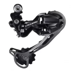 Dérailleur Arrière SHIMANO DEORE SHADOW RD-M592-SGS 9V Chape Longue