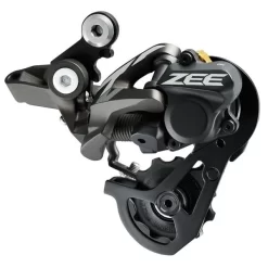 Dérailleur Arrière SHIMANO ZEE 32-36 SHADOW PLUS RD-M640-SS 10V Chape Courte