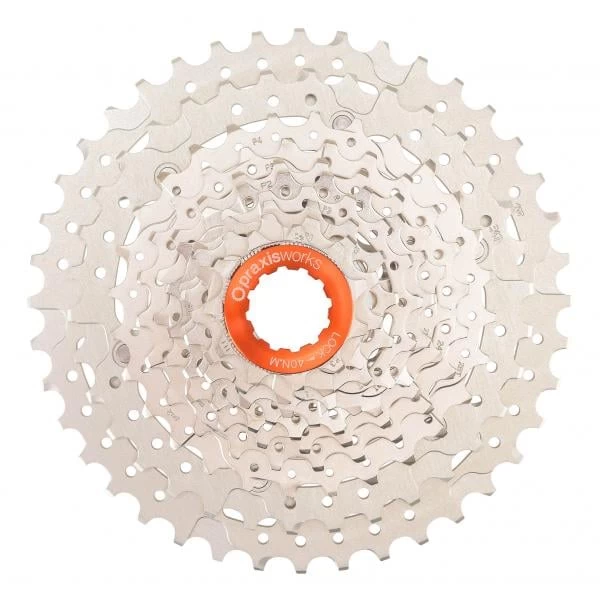 Cassette 10V PRAXIS Shimano