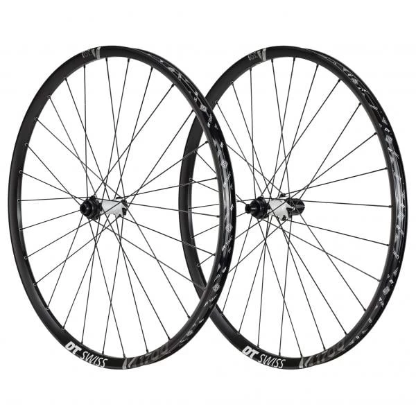 Paire De Roues DT SWISS M 1700 SPLINE 30 Mm 29” Axe Av. 15×110 Mm – Ar. 12×148 Mm Boost
