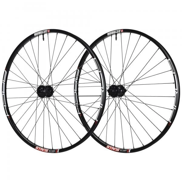 Paire De Roues ASTERION ARCH MK3 26 Mm 29″ Axe Av. 15×110 Mm – Ar. 12×148 Mm Boost