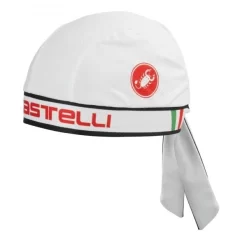 Bandana CASTELLI Blanc