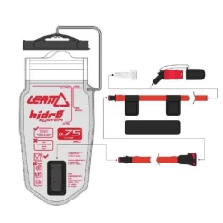 Poche à Eau LEATT CLEAN TECH (0,75 L)