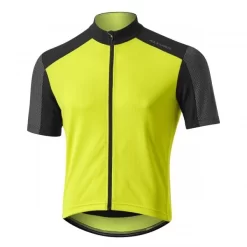Maillot ALTURA NIGHTVISION Manches Courtes Jaune 2020