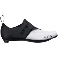 Chaussures Triathlon FIZIK R4 TRANSIRO INFINITO Noir/Blanc FIZIK