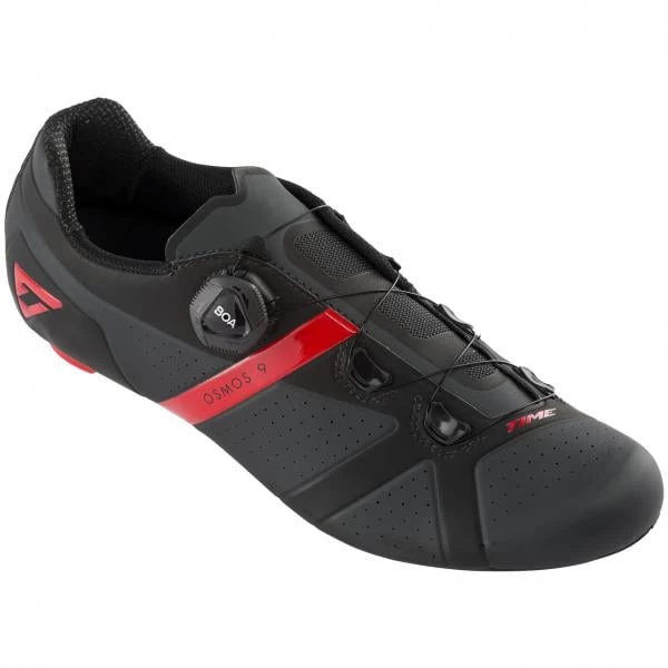 Chaussures Route TIME OSMOS 9 Noir