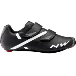 Chaussures Route NORTHWAVE JET 2 Noir