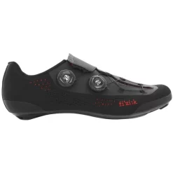 Chaussures Route FIZIK R1 INFINITO KNIT Noir