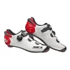Chaussures Route SIDI WIRE 2 Blanc/Rouge