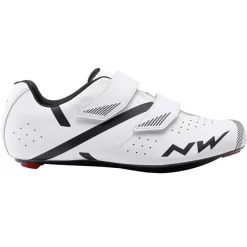 Chaussures Route NORTHWAVE JET 2 Blanc