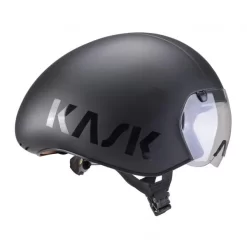 Casque Route KASK BAMBINO PRO Noir Mat