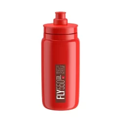 Bidon ELITE FLY Rouge (550ml)