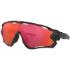 Lunettes OAKLEY JAWBREAKER Noir Mat Prizm Trail Torch OO9290-4831