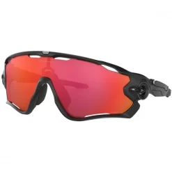 Lunettes OAKLEY JAWBREAKER Noir Mat Prizm Trail Torch OO9290-4831