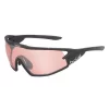 Lunettes BOLLE B-ROCK Noir Mat Photochromique 2020