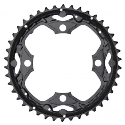 Plateau Extérieur SHIMANO SLX M660 10V 4 Trous 104 Mm