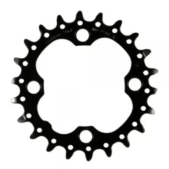 Plateau Intérieur SHIMANO SLX M660 9V 4 Trous 64 Mm