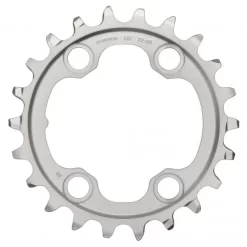 Plateau Intérieur SHIMANO XTR M9020 11V Triple 4 Trous 64 Mm