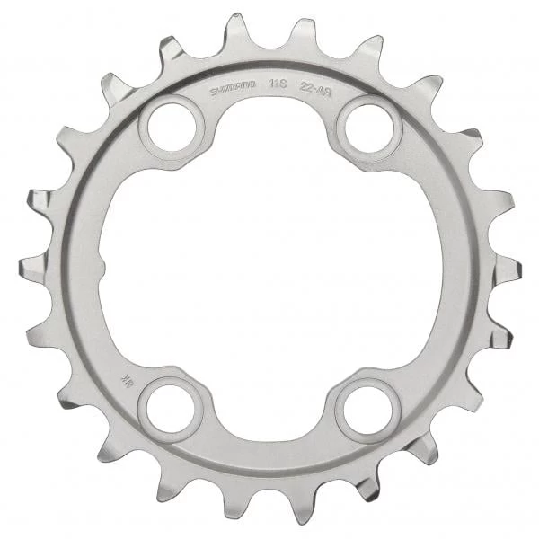 Plateau Intérieur SHIMANO XTR M9020 11V Triple 4 Trous 64 Mm