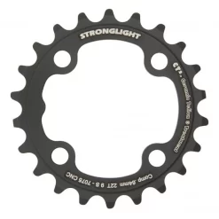 Plateau Intérieur STRONGLIGHT CT² 9V 4 Trous 64 Mm