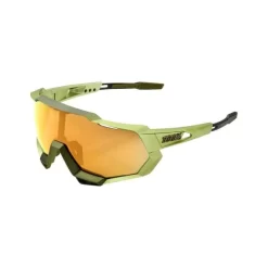 Lunettes 100% SPEEDTRAP Vert Iridium 2020