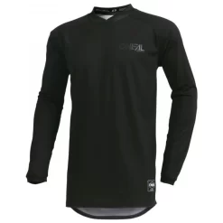 Maillot O’NEAL ELEMENT CLASSIC Manches Longues Noir