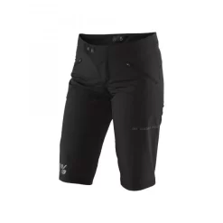 Short 100% RIDECAMP Femme Noir 2020