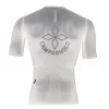 Sous-Vêtement Technique CAMPAGNOLO LITECH Manches Courtes Blanc 2020