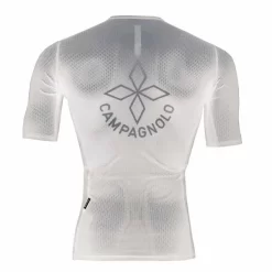 Sous-Vêtement Technique CAMPAGNOLO LITECH Manches Courtes Blanc 2020