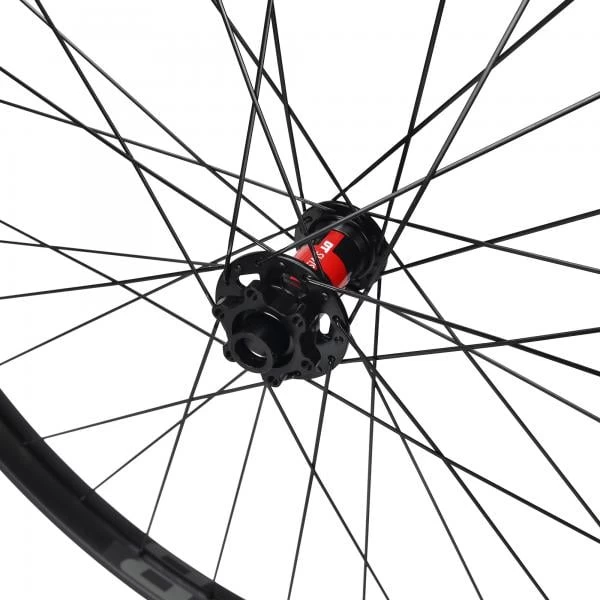 Paire De Roues WTB KOM TOUGH I35 DT240S 29” Axe Av. 15×110 Mm – Ar. 12×148 Mm Boost – Image 2