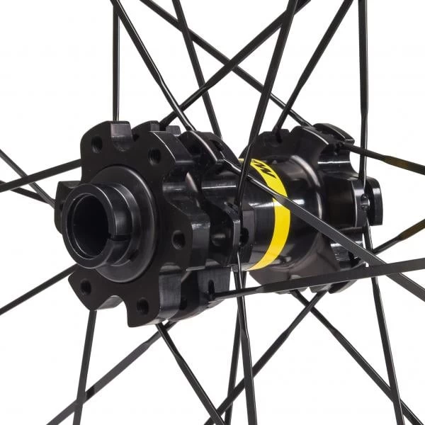 Paire De Roues MAVIC CROSSMAX ELITE 29” Axe Av. 9/15 Mm – Ar. 9/12×135/12×142 Mm 2020 – Image 2