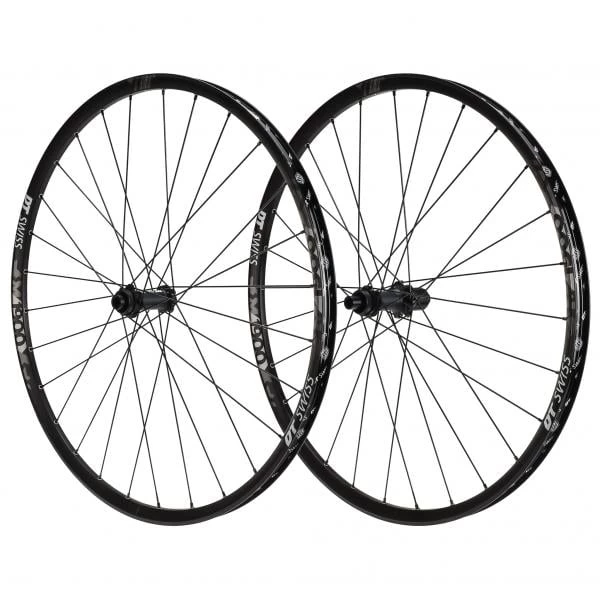 Paire De Roues DT SWISS M 1900 SPLINE 25 Mm 29” Axe Av. 15×110 Mm – Ar. 12×148 Mm Boost