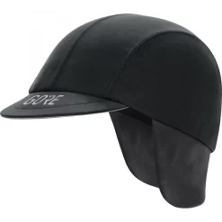 Casquette GORE WEAR C5 WINDSTOPPER Noir