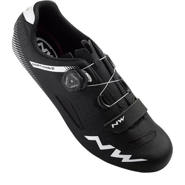 Chaussures Route NORTHWAVE CORE PLUS Noir – Image 2