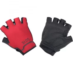 Gants Courts GORE WEAR C5 Bordeaux 2020