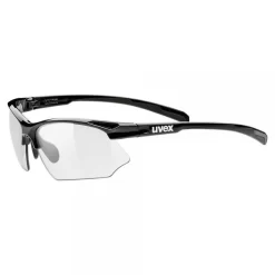 Lunettes UVEX SPORTSTYLE 802 V Noir Photochromique