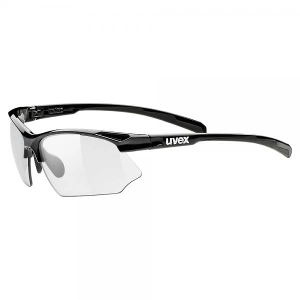 Lunettes UVEX SPORTSTYLE 802 V Noir Photochromique