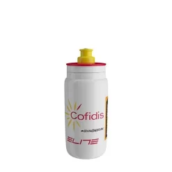 Bidon ELITE FLY TEAM COFIDIS (550ml)