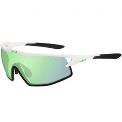 Lunettes BOLLE B-ROCK Blanc Photochromique