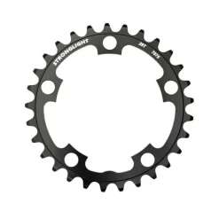 Plateau Intermédiaire STRONGLIGHT ALU 7075 9V 5 Trous 94 Mm