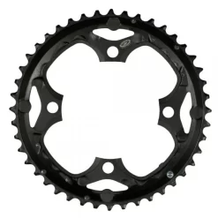Plateau Extérieur SHIMANO SLX M660 9V 4 Trous 104 Mm