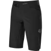 Short FOX FLEXAIR Femme Noir 2019