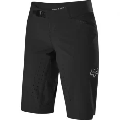 Short FOX FLEXAIR Femme Noir 2019