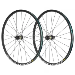 Paire De Roues MAVIC CROSSMAX 29” Axe Av. 15×110 Mm – Ar. 12×148 Mm Boost 2020