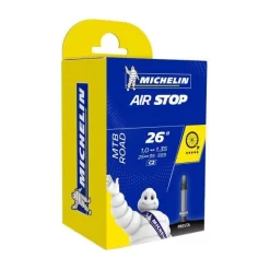 Chambre à Air MICHELIN AIRSTOP C2 26×1,00/1,35 Presta 40 Mm
