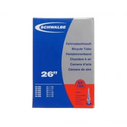 Chambre à Air SCHWALBE STANDARD SV 12 26×1,00/1,50 Presta 40 Mm