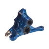 Étrier De Frein Hydraulique HOPE RX4 FLAT MOUNT Sram Bleu