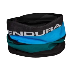 Tour De Cou ENDURA Noir/Bleu/Vert 2019