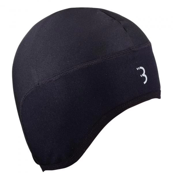 Bonnet Sous-Casque BBB WINDBREAK Noir