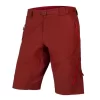 Short ENDURA HUMMVEE II Rouge 2020